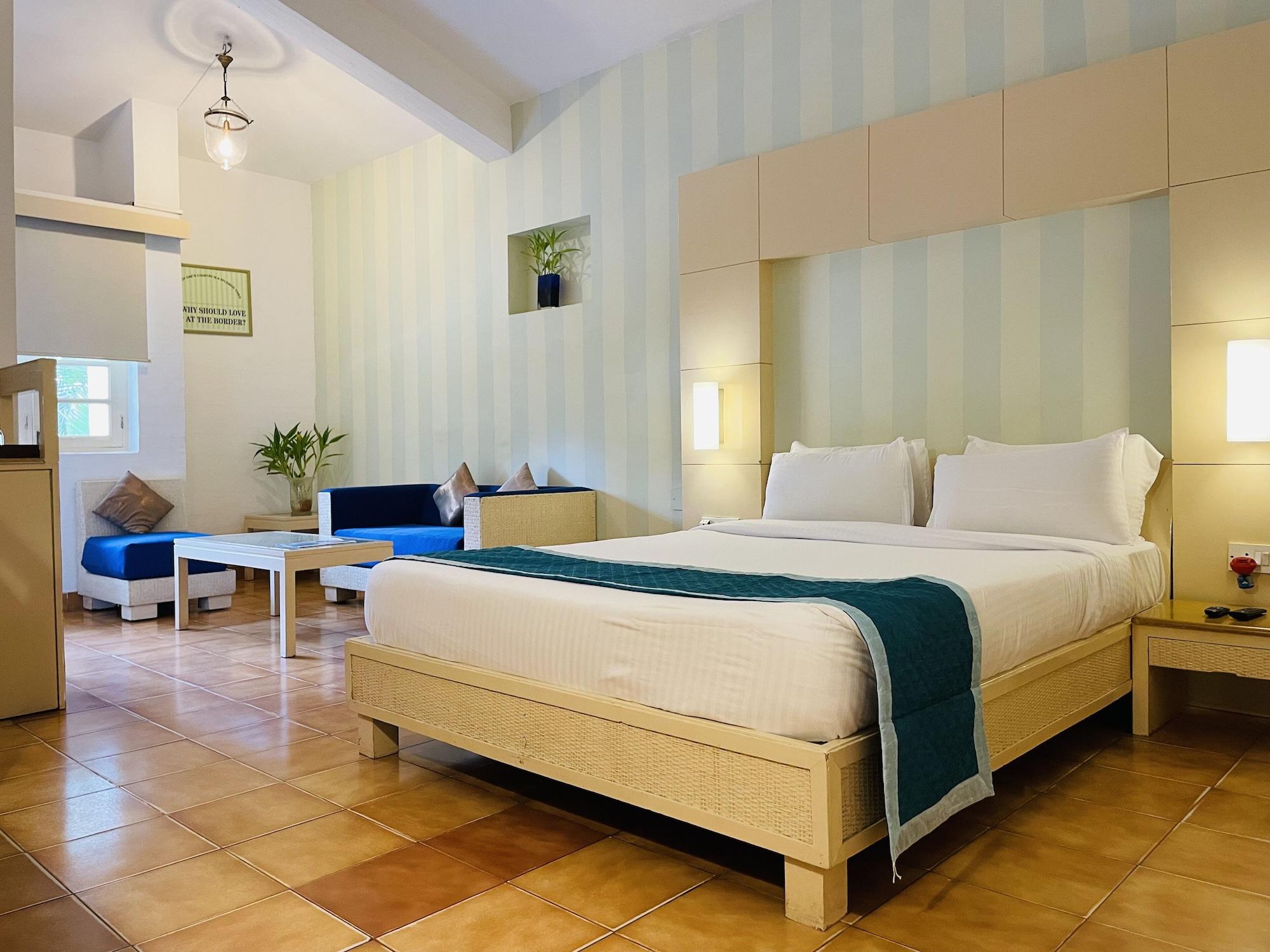 Soul Vacation Resort And Spa,Colva Ngoại thất bức ảnh