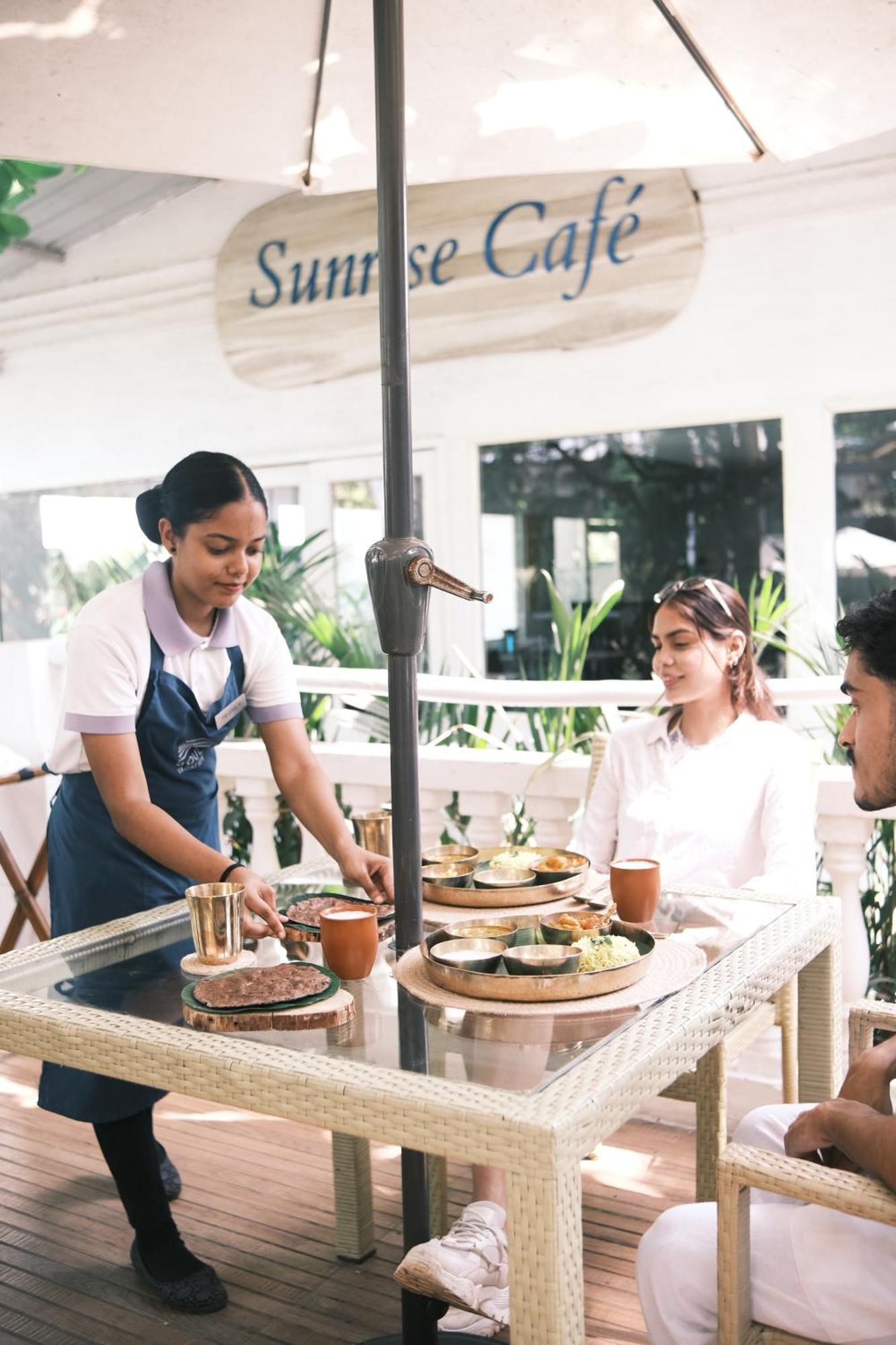 Soul Vacation Resort And Spa,Colva Ngoại thất bức ảnh
